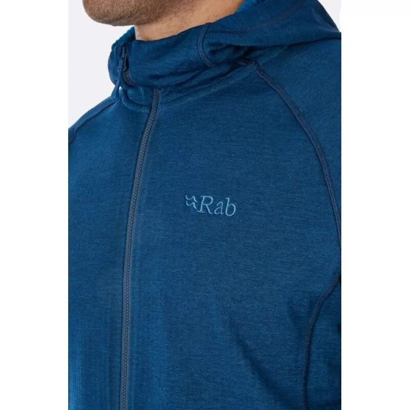 Rab  Nucleus Hoody - Giacca in pile - Uomo