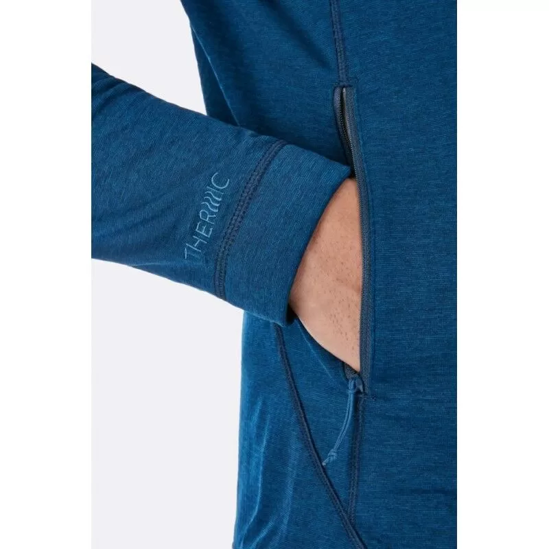 Rab  Nucleus Hoody - Giacca in pile - Uomo