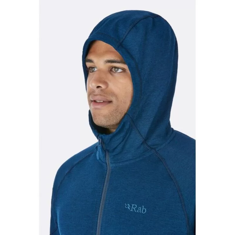 Rab  Nucleus Hoody - Giacca in pile - Uomo