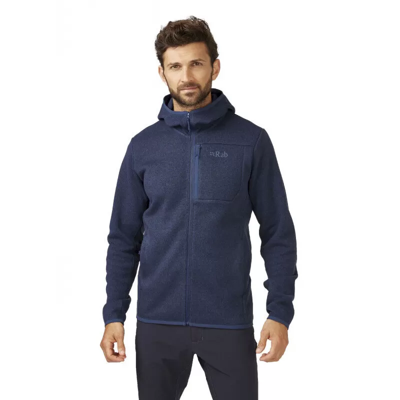 Rab  Ryvoan Hoody - Giacca in pile - Uomo