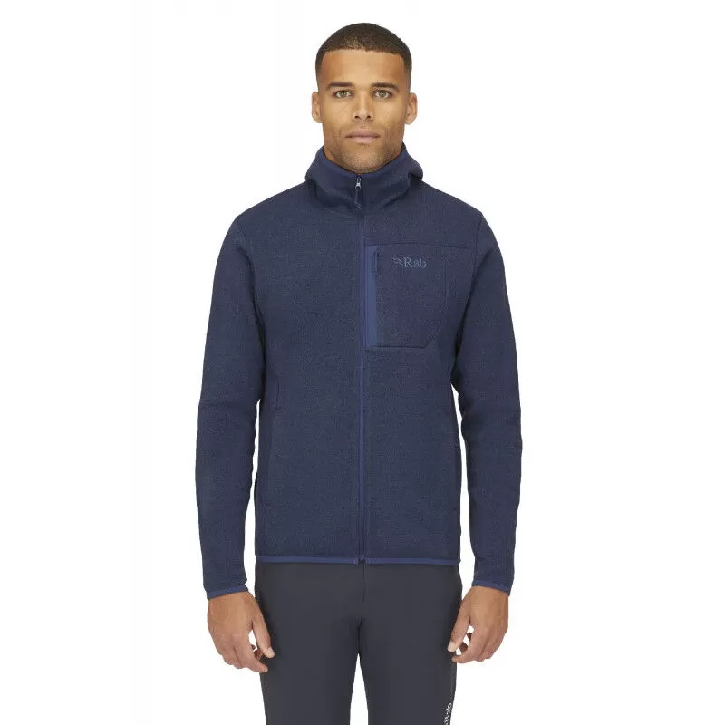 Rab  Ryvoan Hoody - Giacca in pile - Uomo