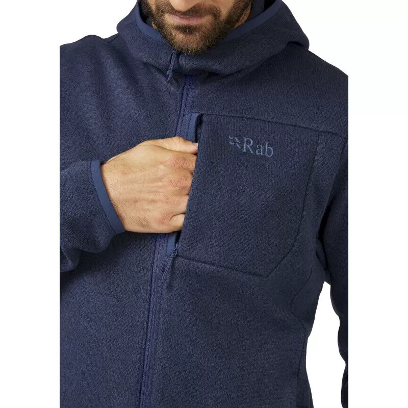 Rab  Ryvoan Hoody - Giacca in pile - Uomo