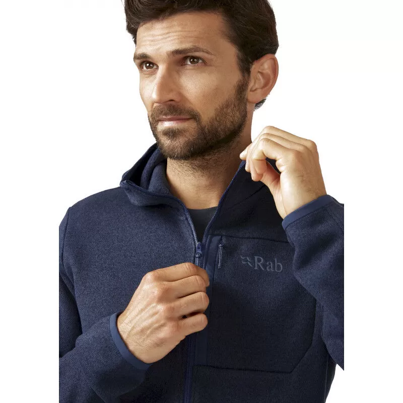 Rab  Ryvoan Hoody - Giacca in pile - Uomo