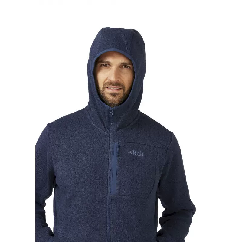 Rab  Ryvoan Hoody - Giacca in pile - Uomo