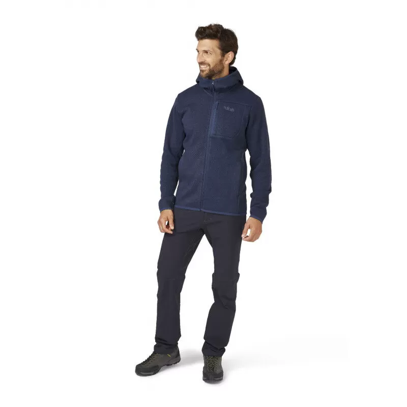 Rab  Ryvoan Hoody - Giacca in pile - Uomo