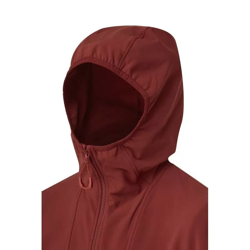 Rab  Shadow Hoody - Giacca softshell - Uomo