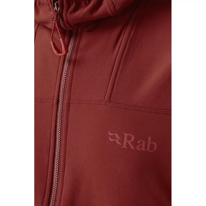 Rab  Shadow Hoody - Giacca softshell - Uomo