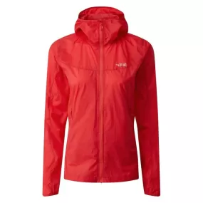 Rab  Vital Windshell Hoody - Giacca softshell - Donna