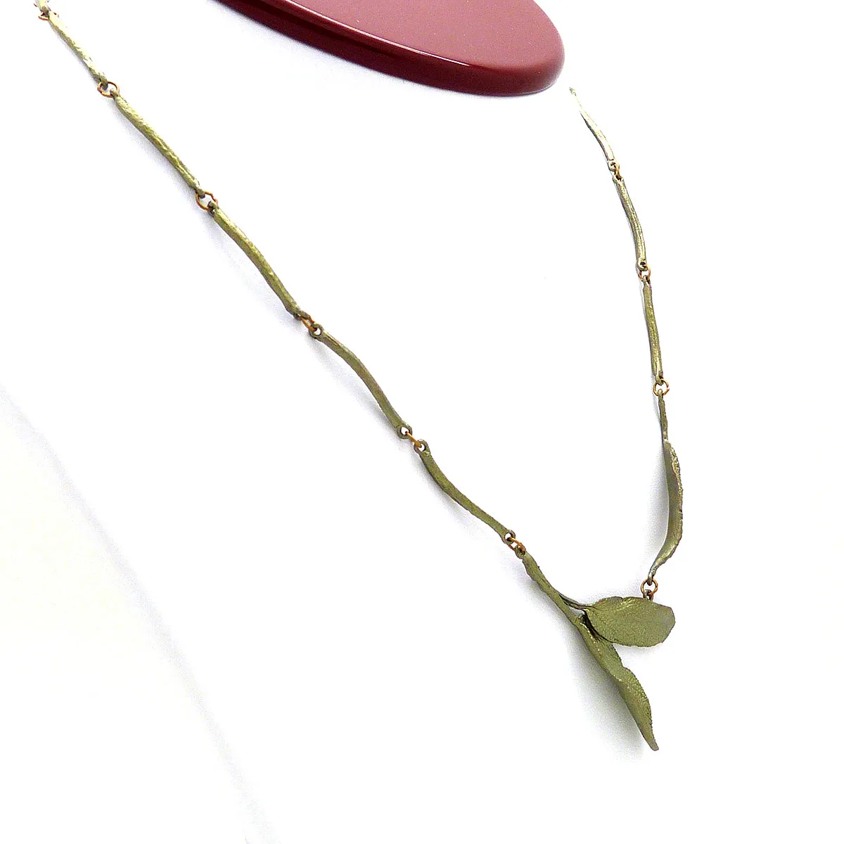 Sage 16 Necklace by Michael Michaud 7790