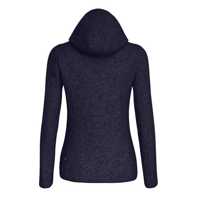 Salewa  Woolen Hoody - Giacca in pile - Donna