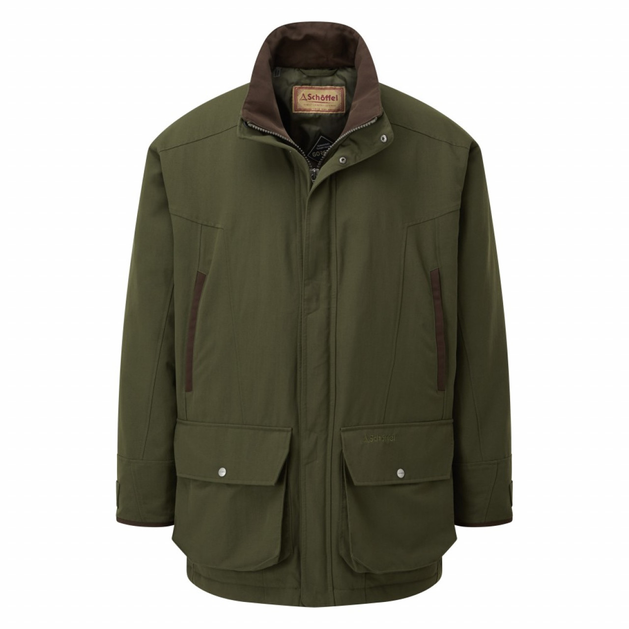 Schoffel Ptarmigan Classic Coat Hunter Green