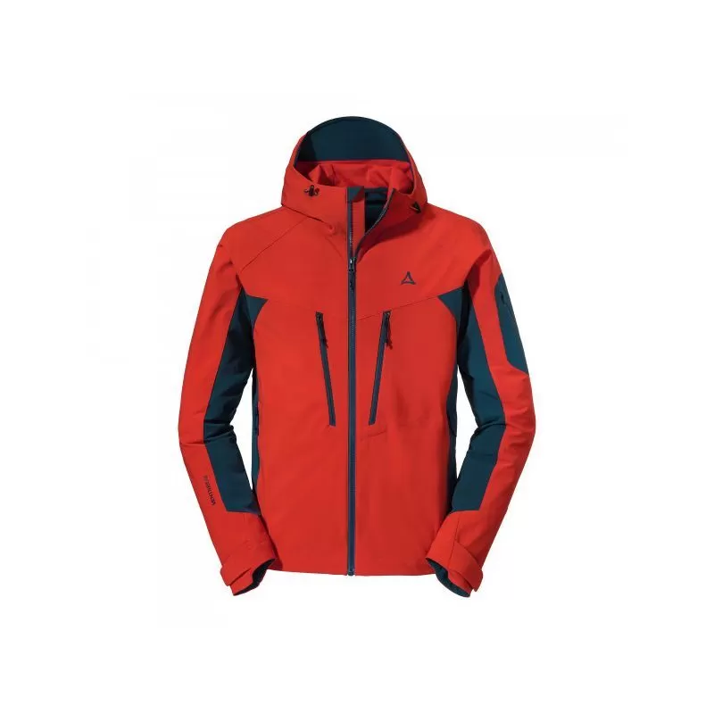 Schöffel  Softshell Hoody Penia - Giacca softshell - Uomo