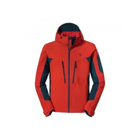 Schöffel  Softshell Hoody Penia - Giacca softshell - Uomo