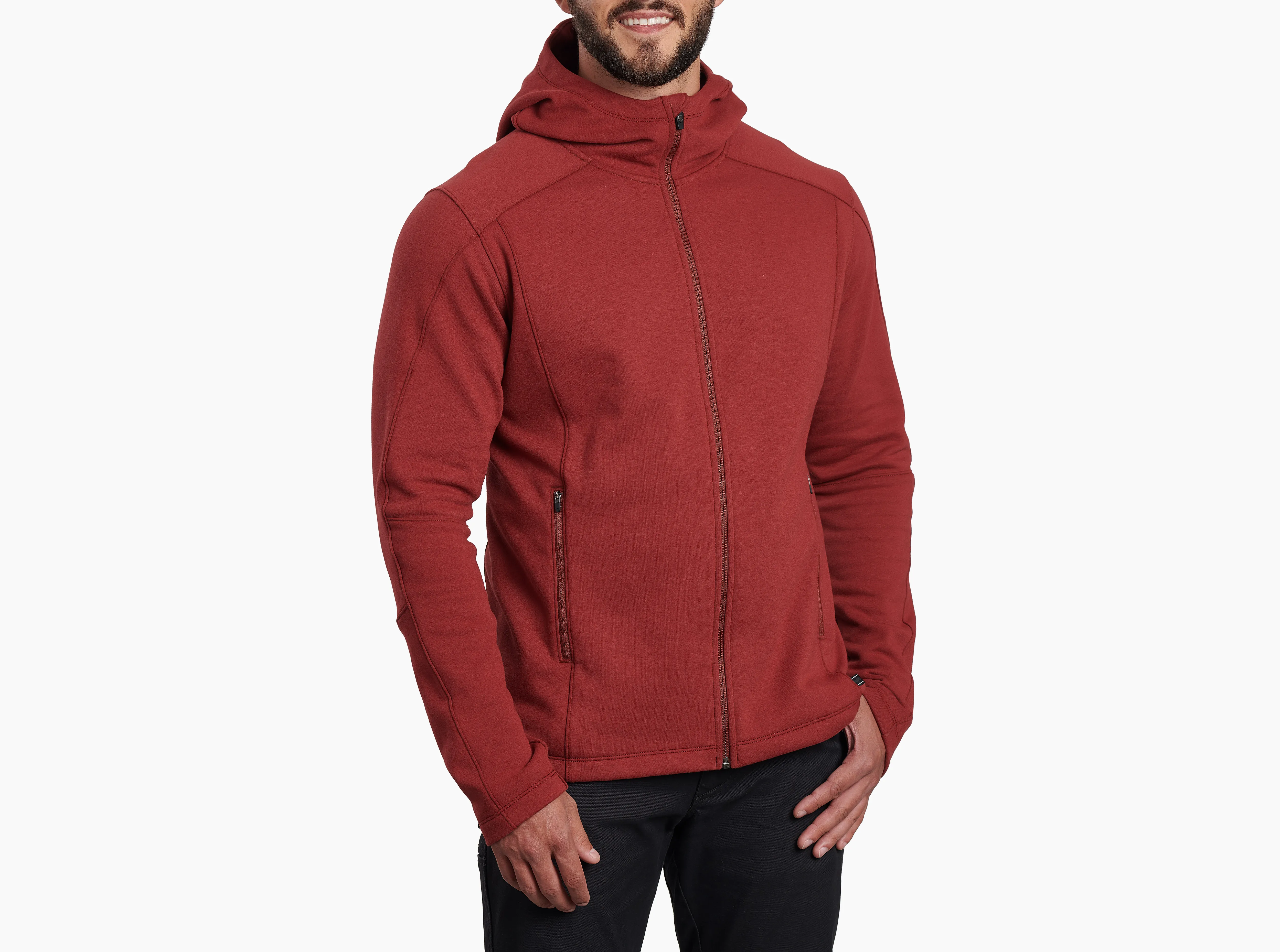 Spekter™ Hoody in Men's Long Sleeve | KÜHL Clothing