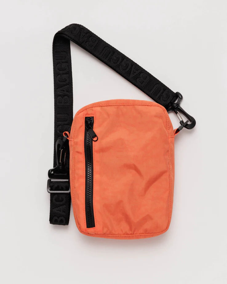 Sport Crossbody in Nasturtium