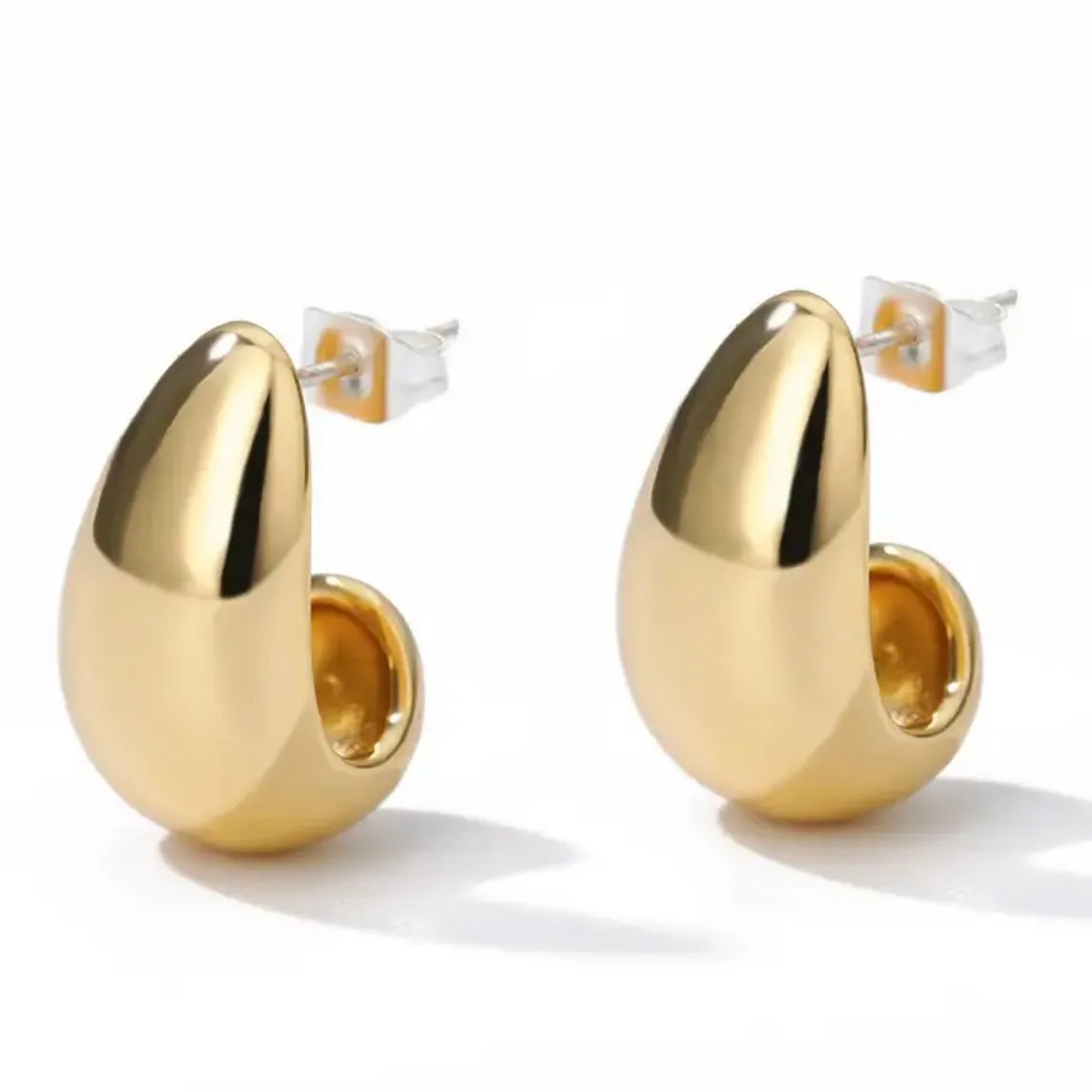 Teardrop Earring