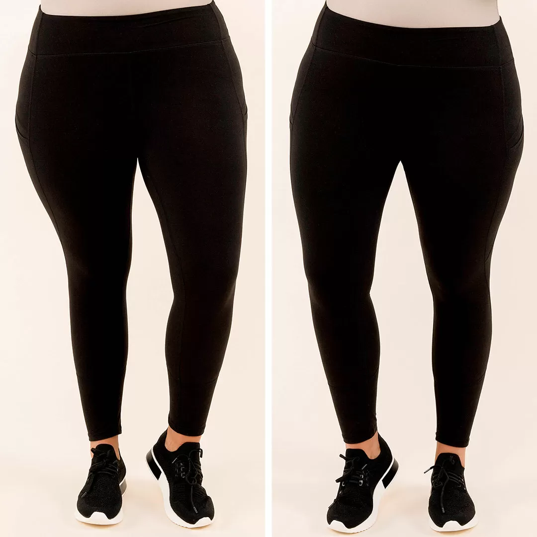 The Notorious Leggings, Black