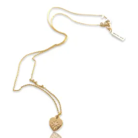 Tiny Gold Plated Necklace