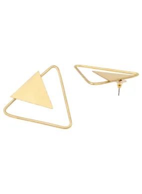 Triangle Earring