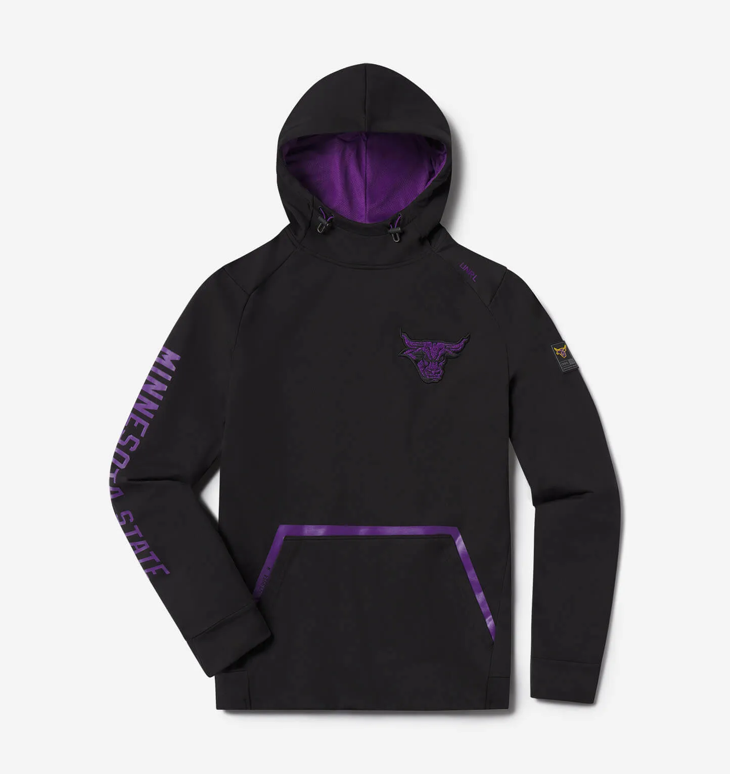 UNRL x Minnesota State University Crossover Hoodie II