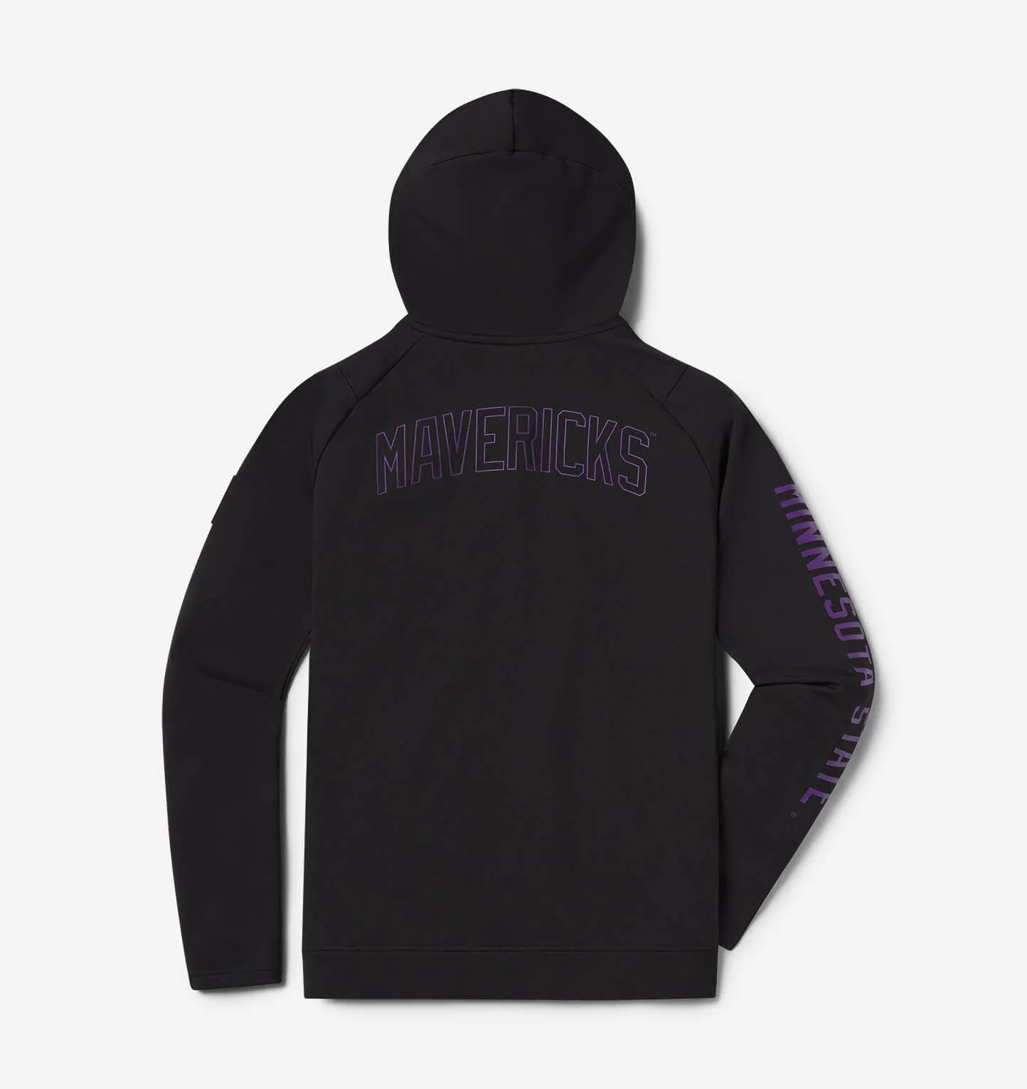 UNRL x Minnesota State University Crossover Hoodie II