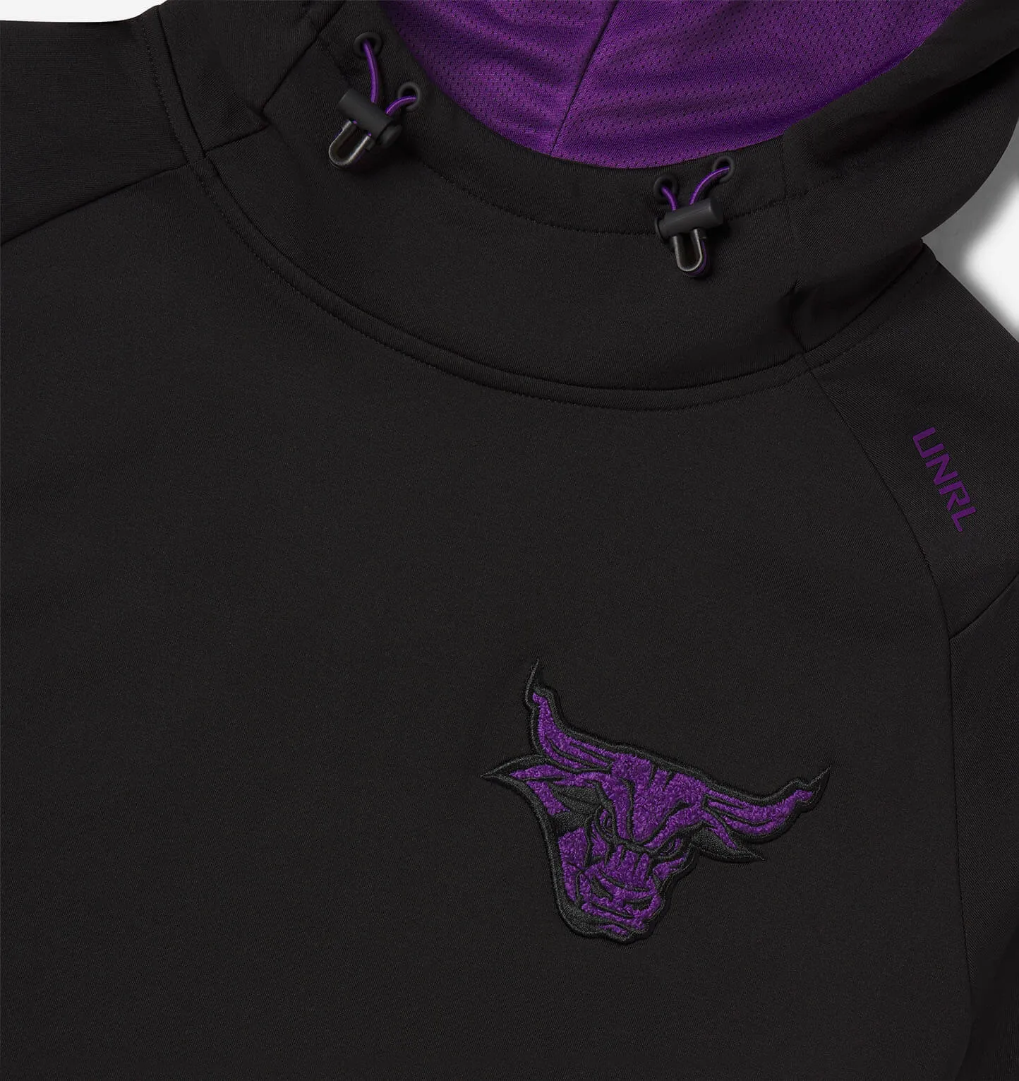 UNRL x Minnesota State University Crossover Hoodie II