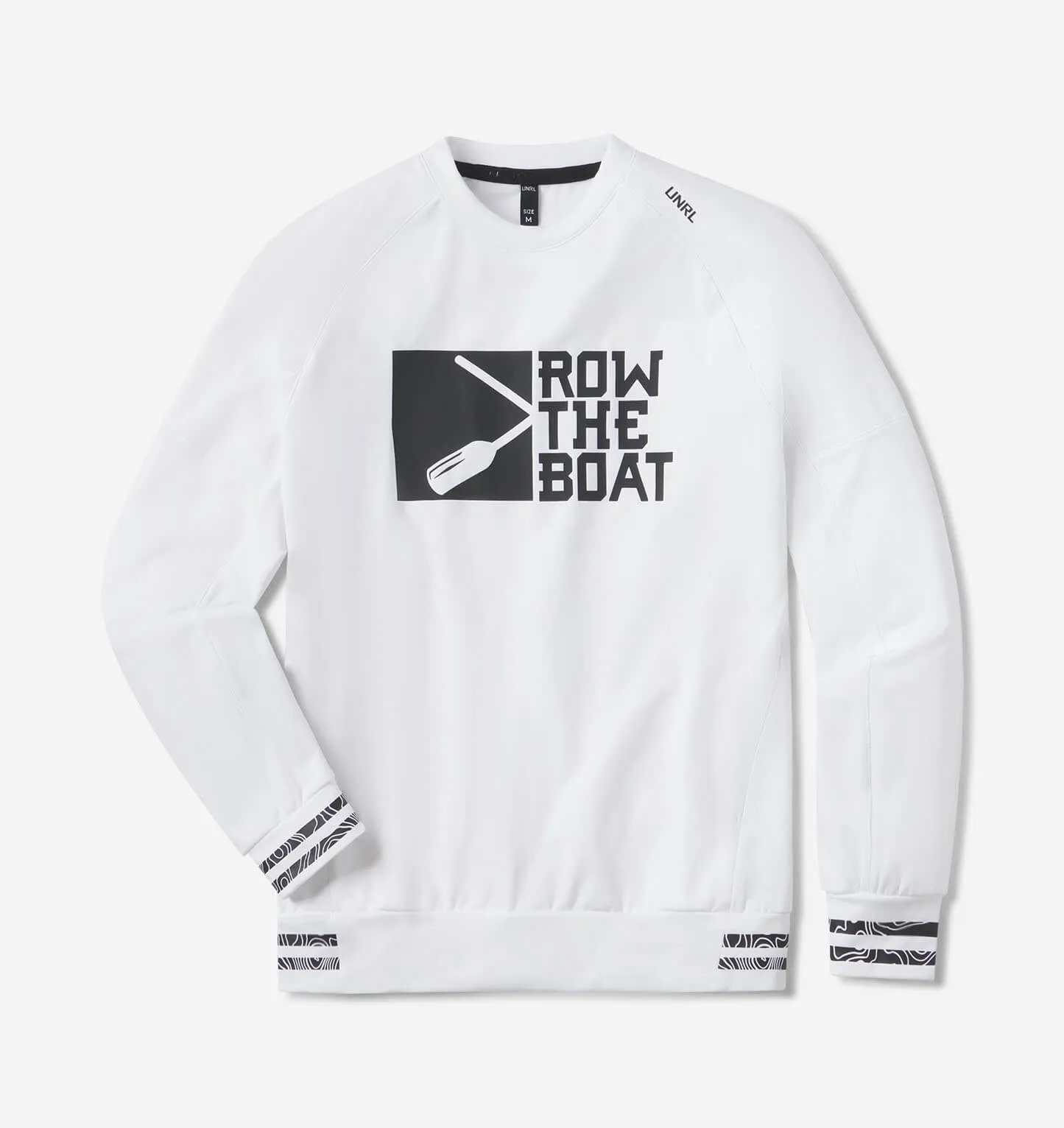 UNRL x RTB Crossover Crewneck