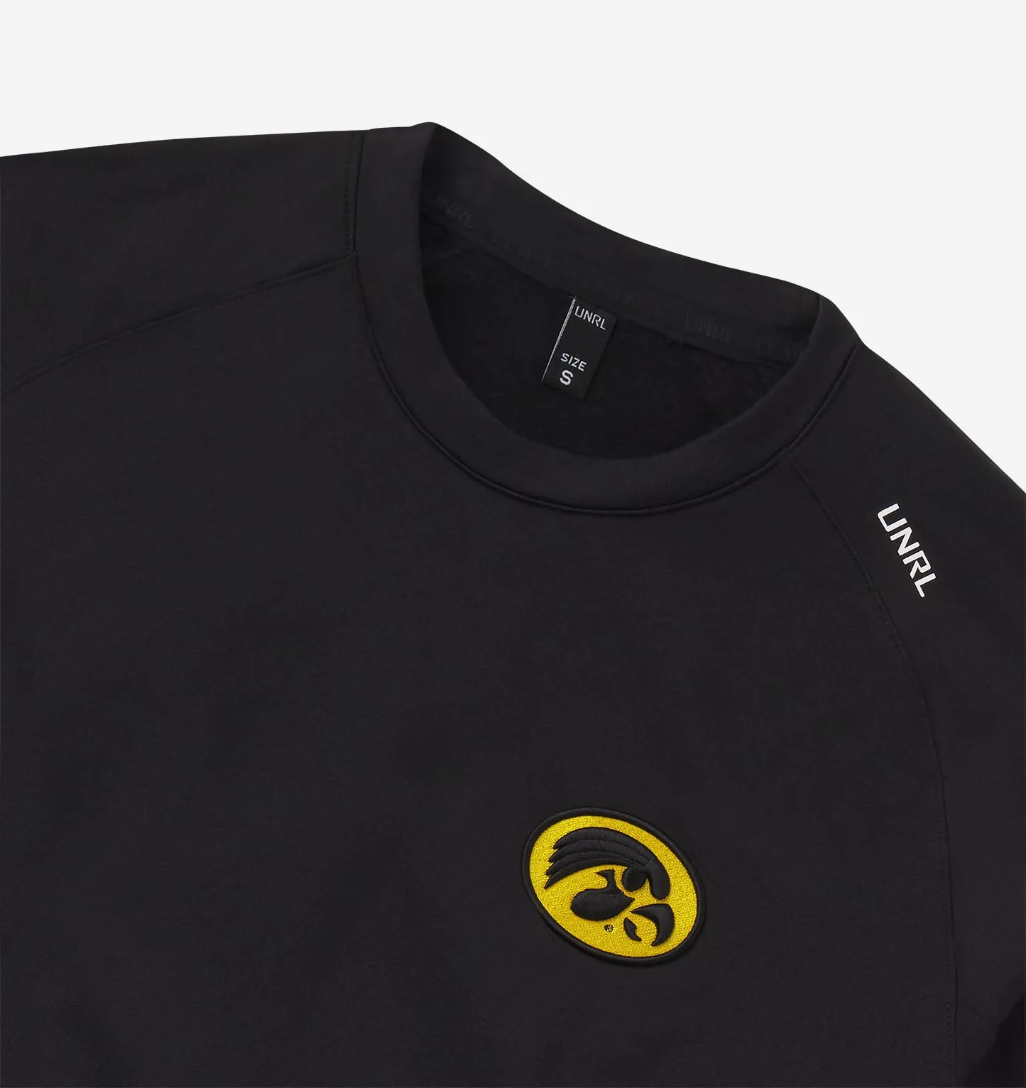 UNRL x University of Iowa Crossover Crewneck