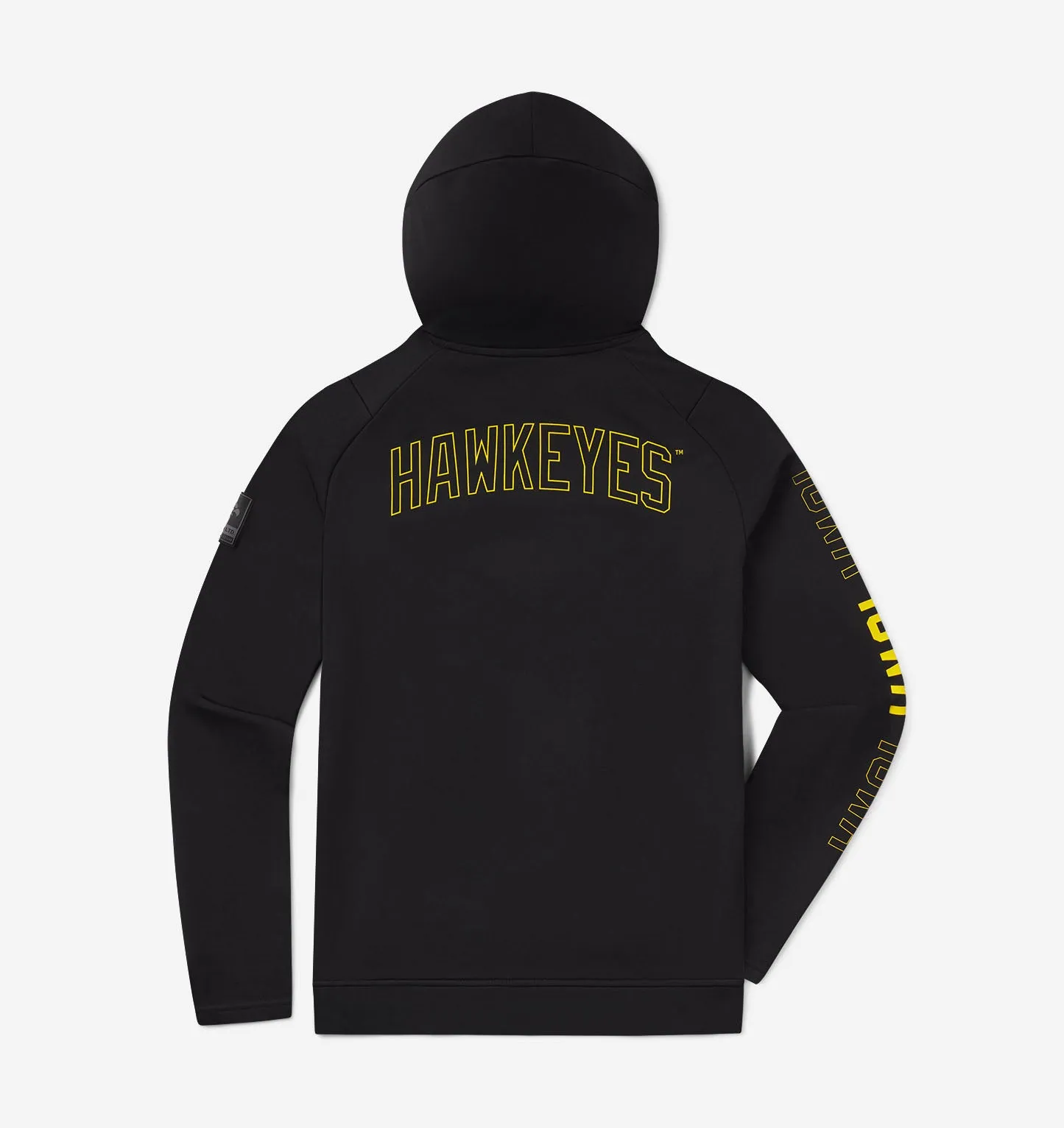 UNRL x University of Iowa Crossover Hoodie II