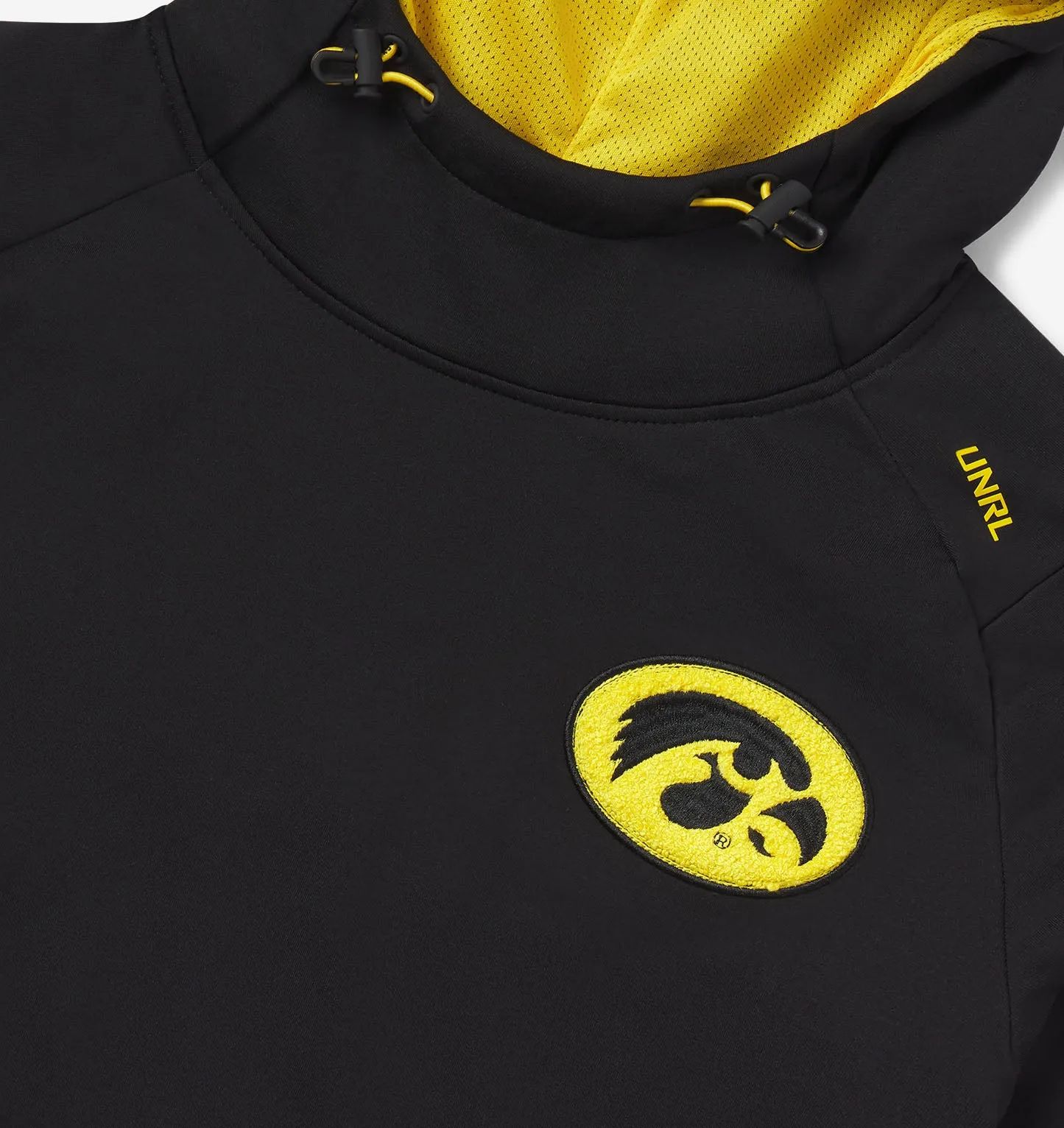 UNRL x University of Iowa Crossover Hoodie II