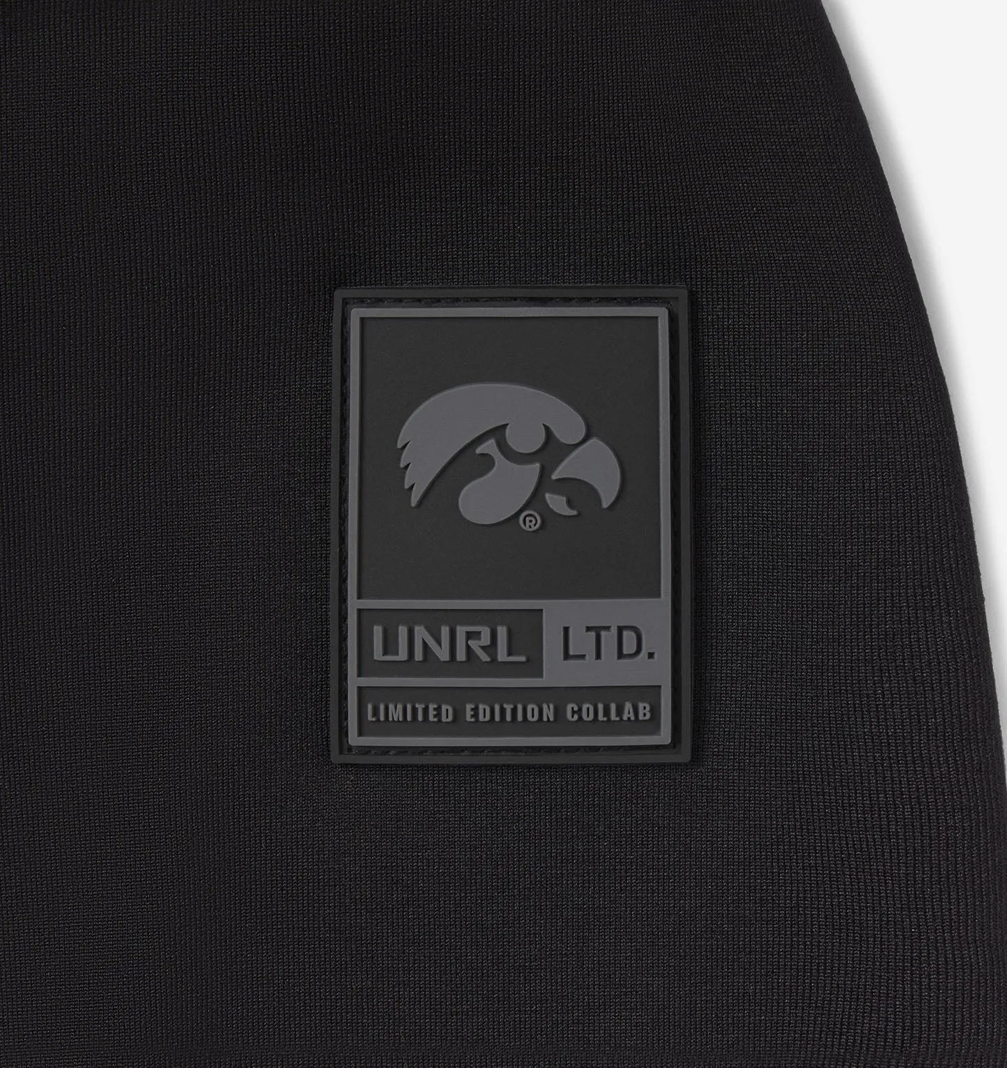 UNRL x University of Iowa Crossover Hoodie II