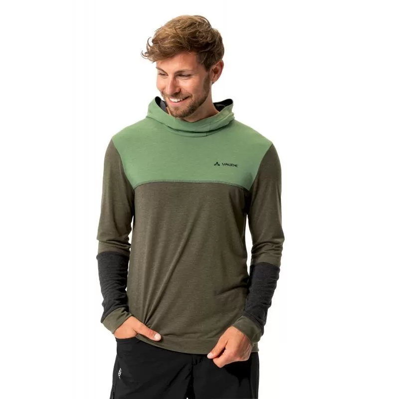 Vaude  Qimsa Hoody - Maglia ciclismo - Uomo