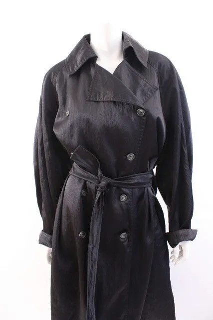 Vintage ALAIA Trench Coat