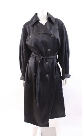 Vintage ALAIA Trench Coat