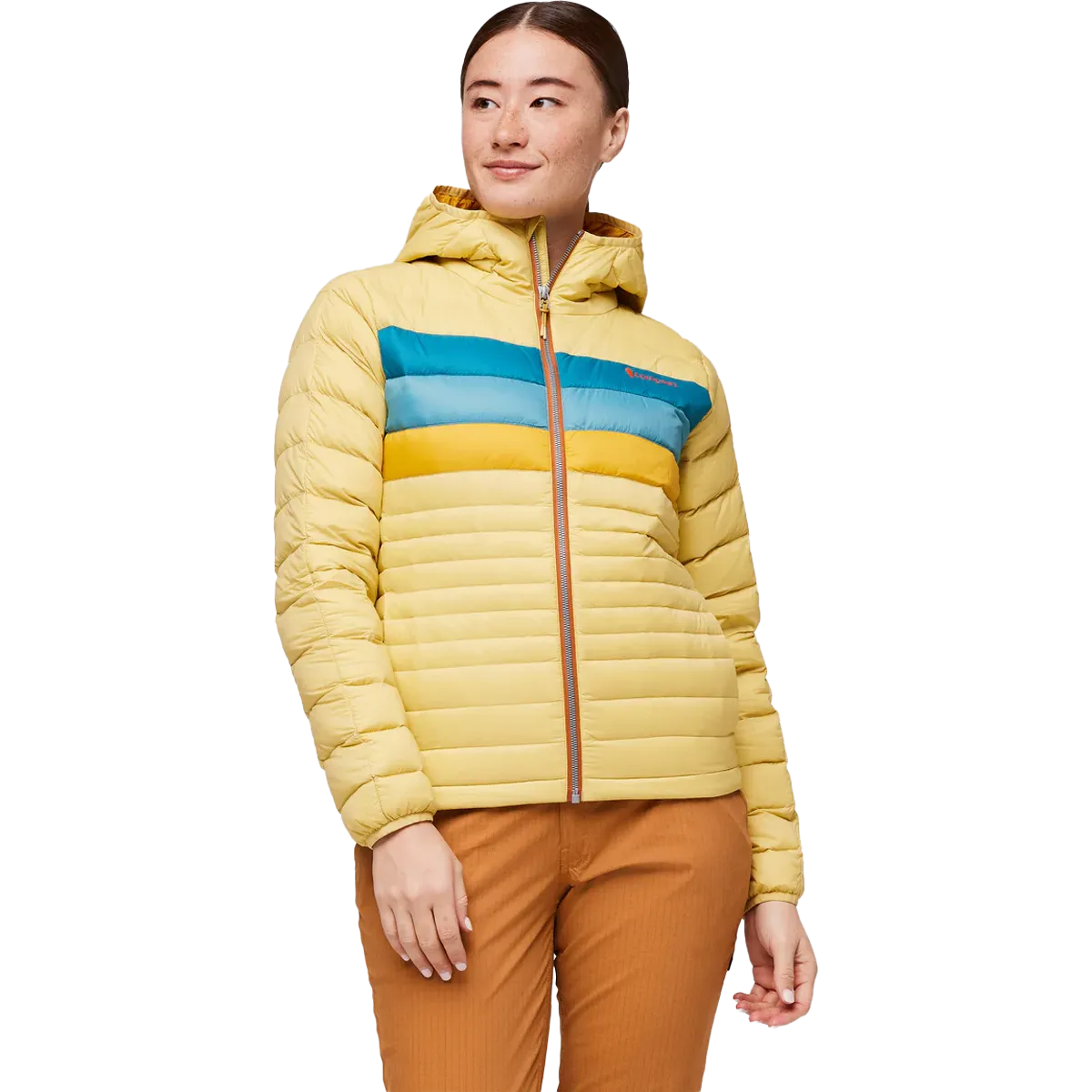 Women's Fuego Down Hooded Jacket