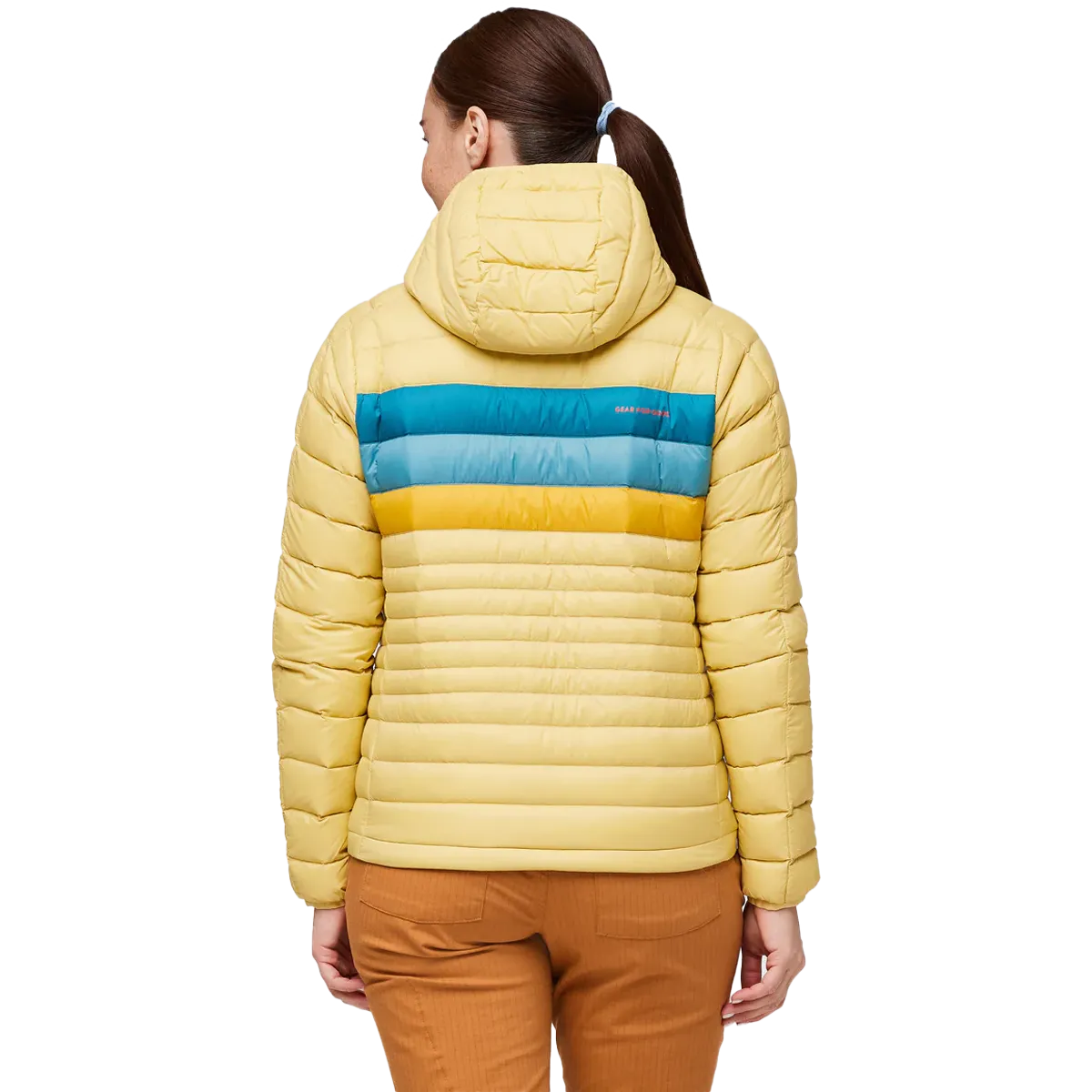 Women's Fuego Down Hooded Jacket