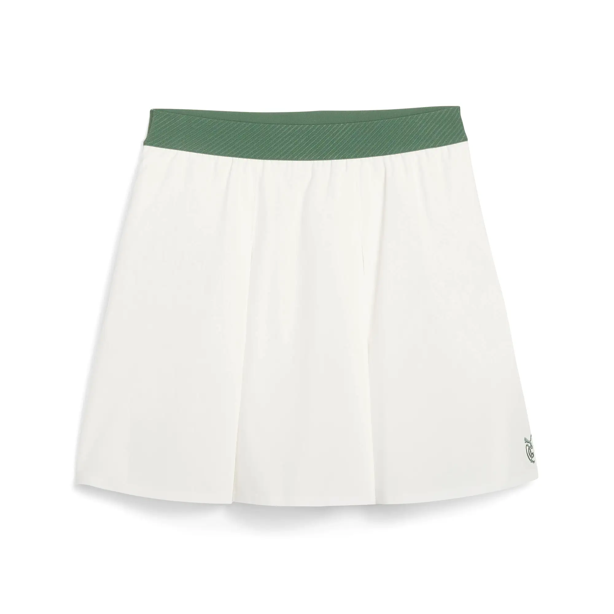 Women's Puma x Quiet Golf Pleated Golf Skirt