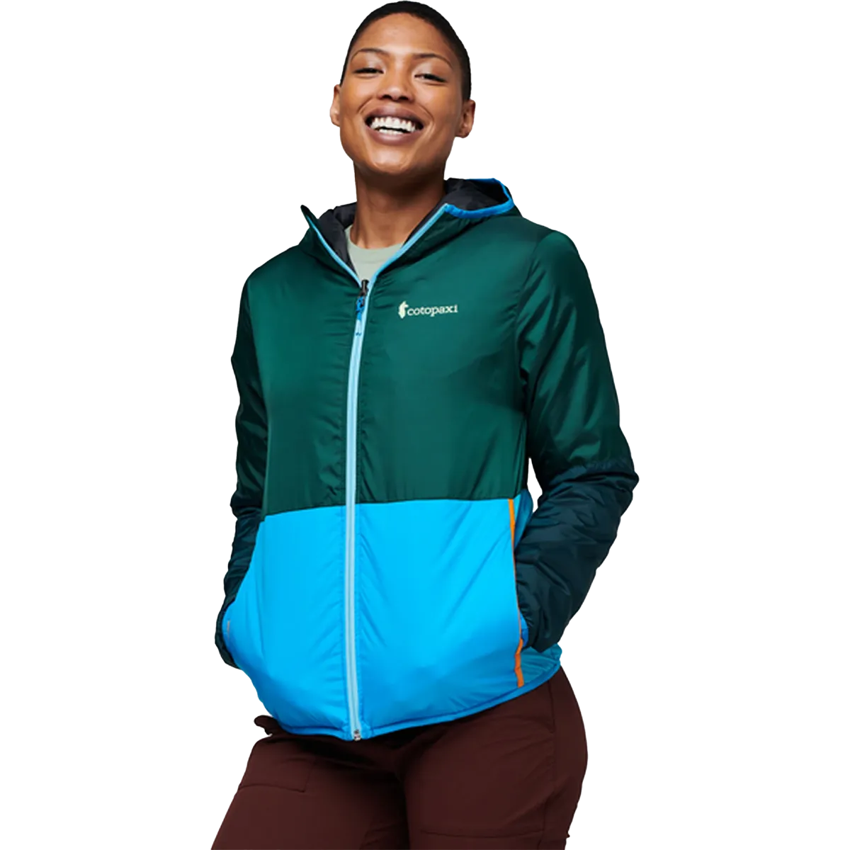 Women's Teca Calido Hooded Jacket