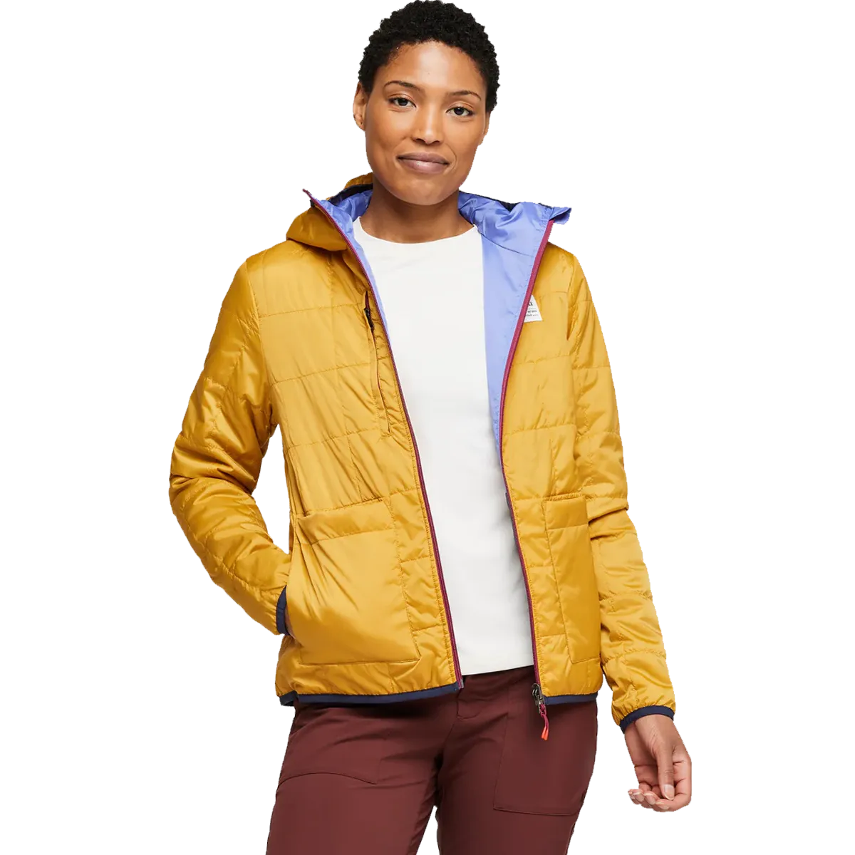 Women's Teca Calido Hooded Jacket