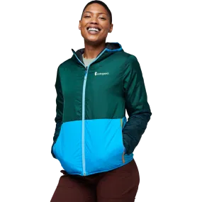 Women's Teca Calido Hooded Jacket