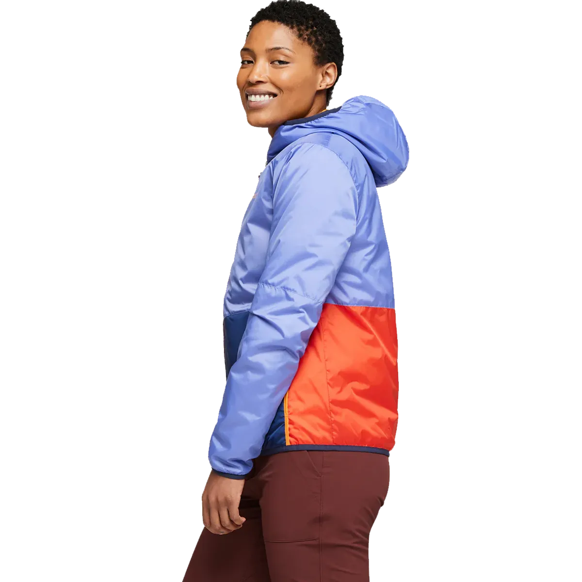 Women's Teca Calido Hooded Jacket