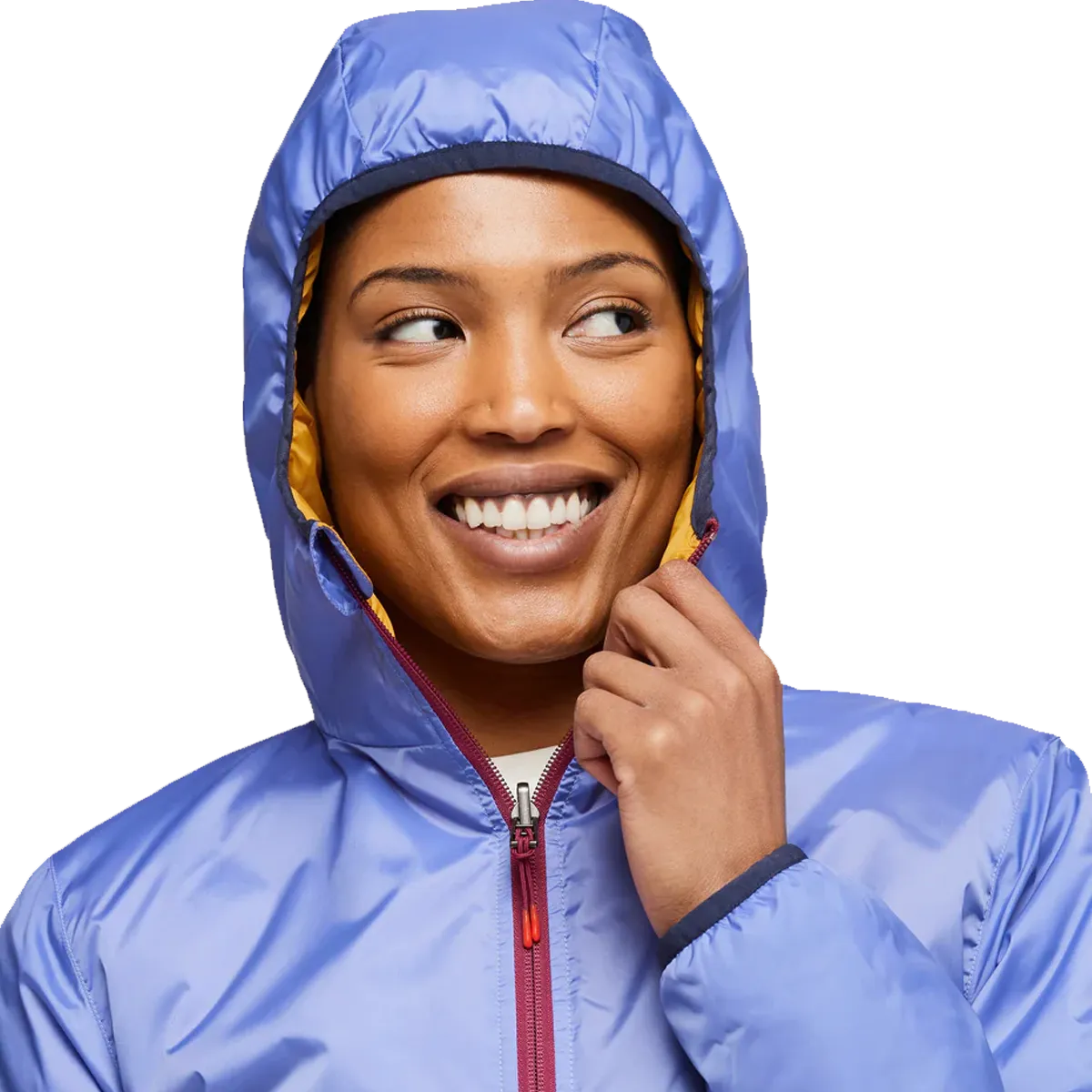 Women's Teca Calido Hooded Jacket