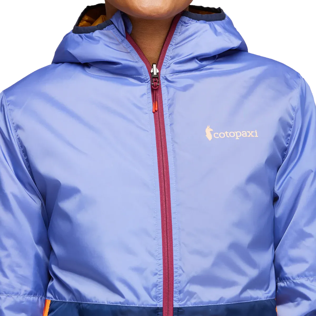 Women's Teca Calido Hooded Jacket