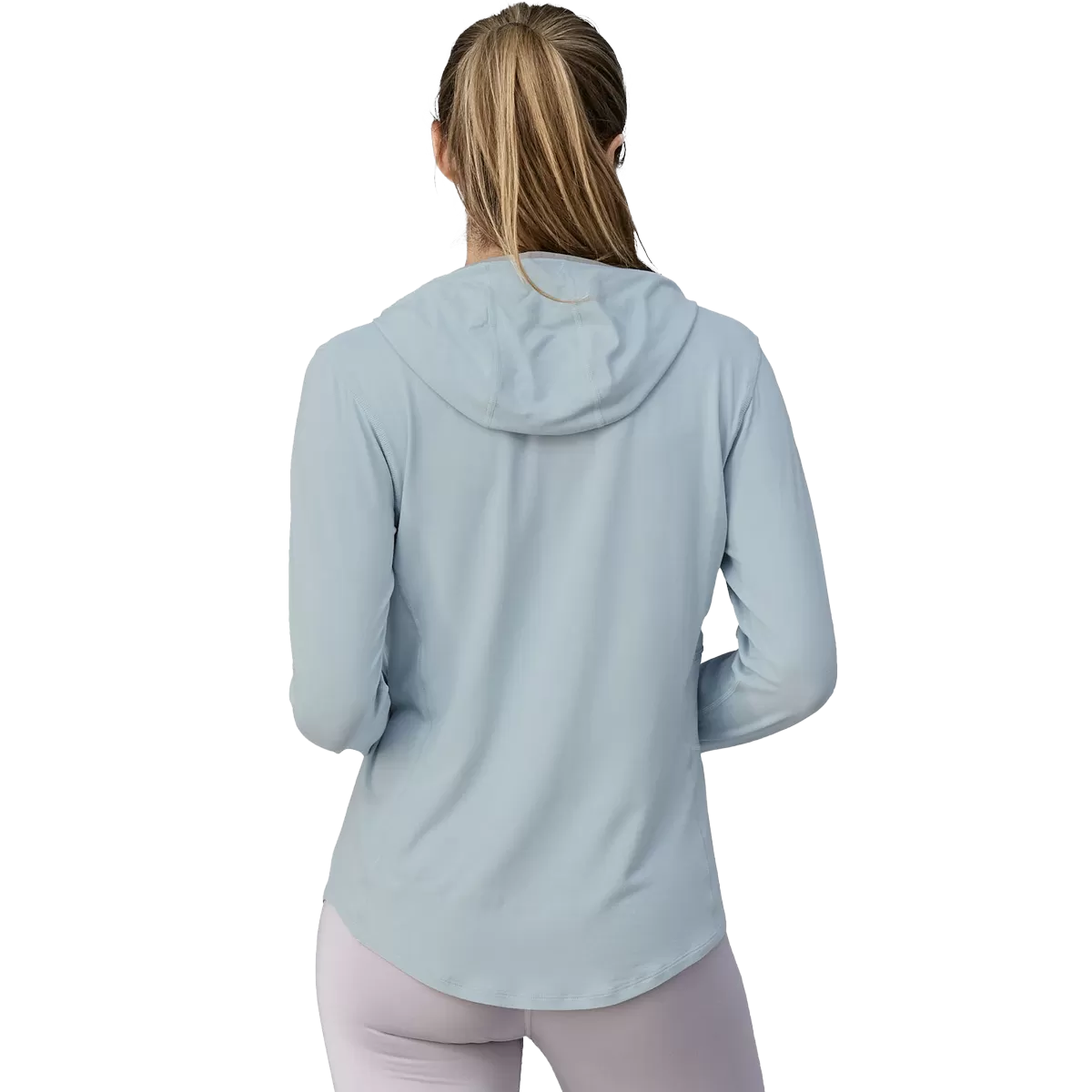 Women's Tropic Comfort Natural UPF Hoody