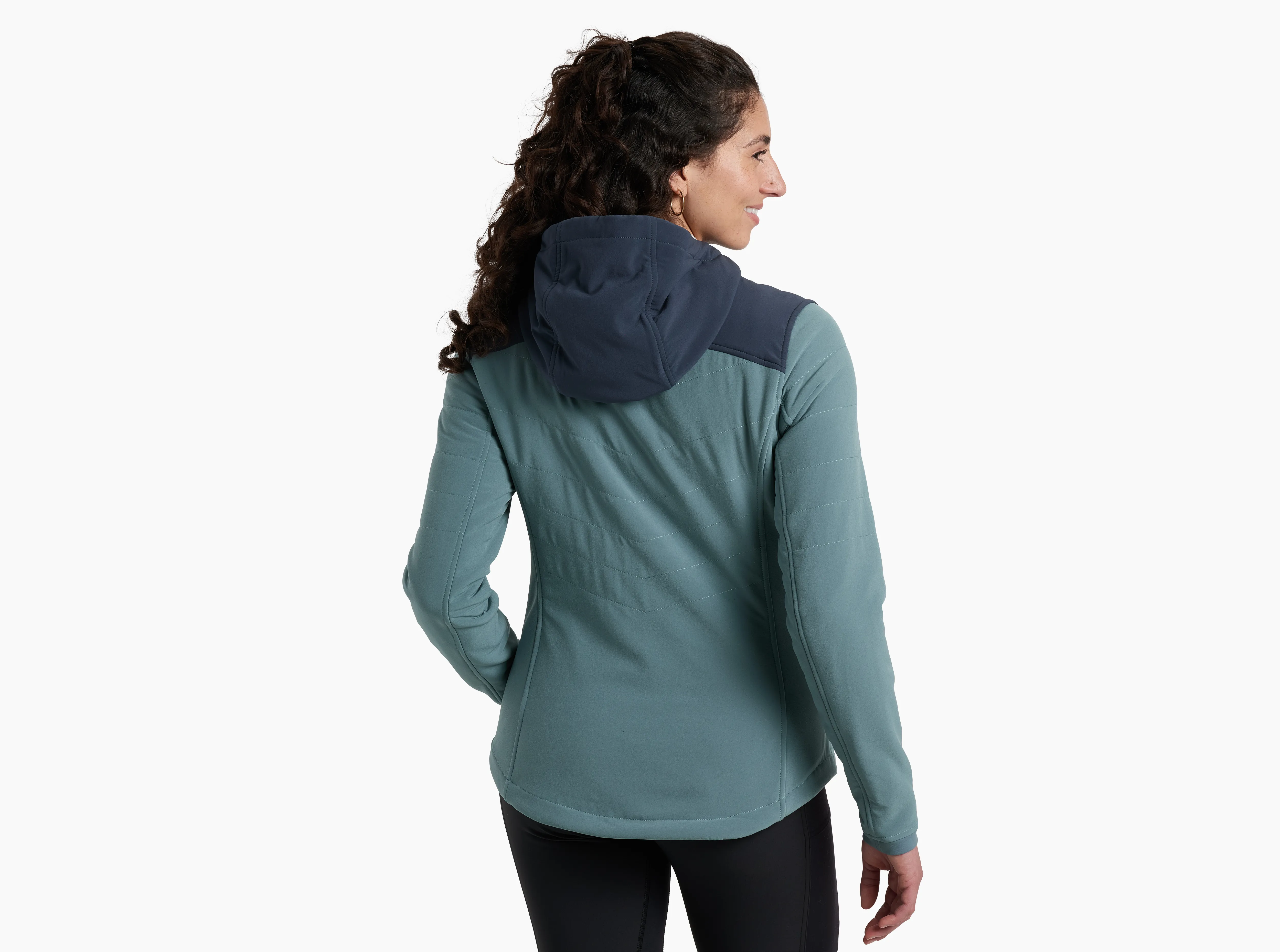 W's Aero™ Fleece Hoody - KÜHL Women's Outerwear