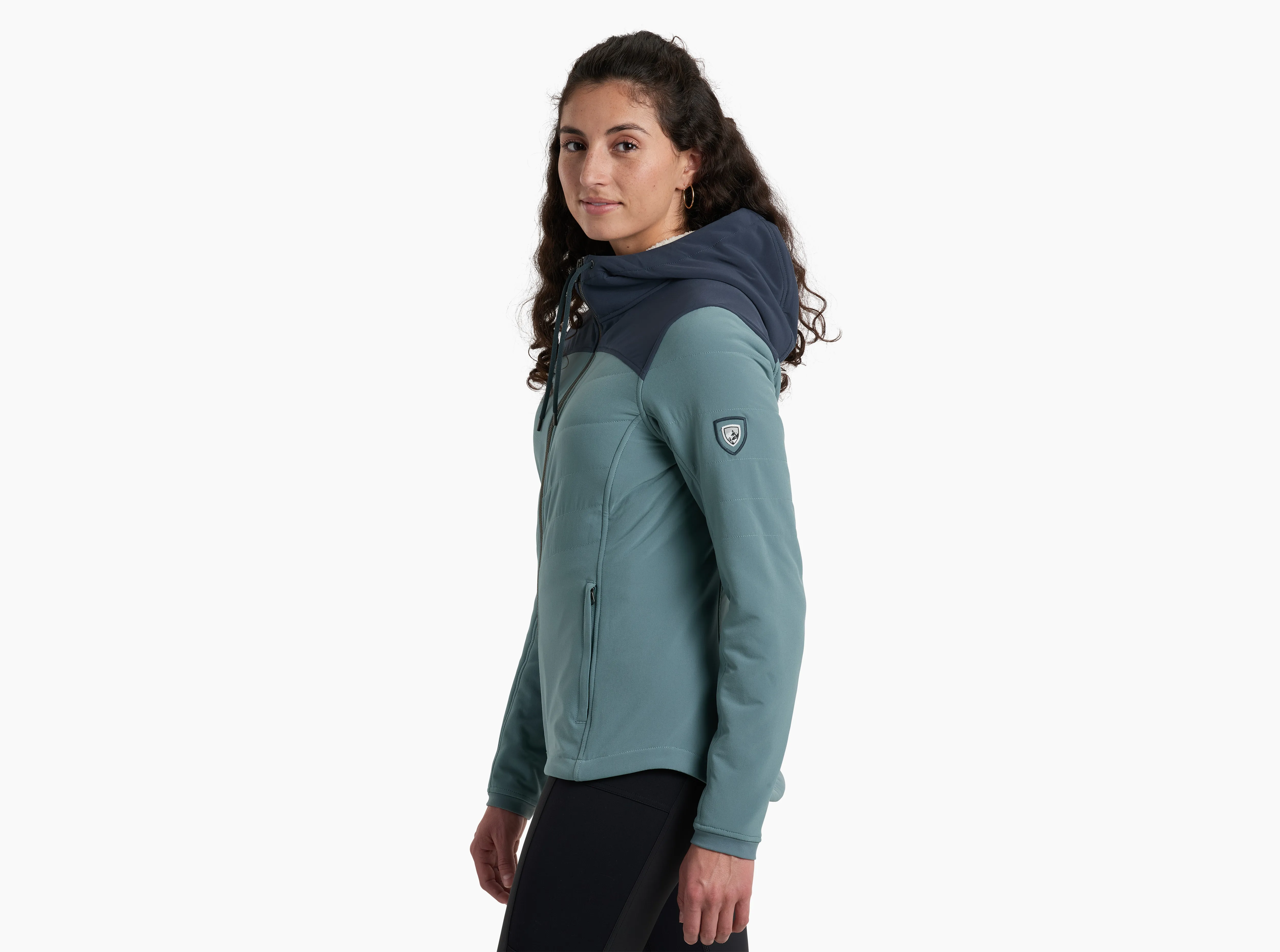 W's Aero™ Fleece Hoody - KÜHL Women's Outerwear