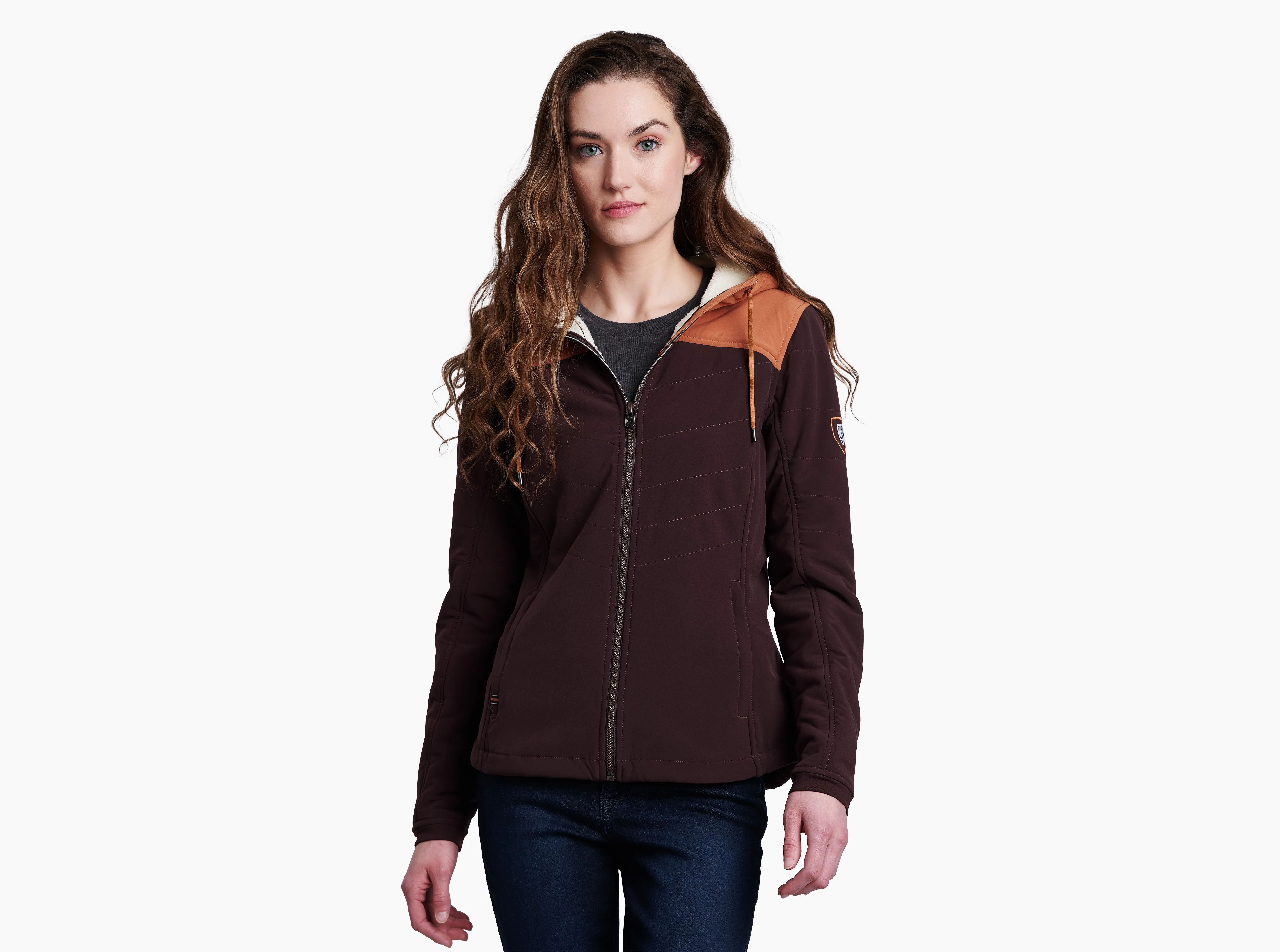 W's Aero™ Fleece Hoody - KÜHL Women's Outerwear