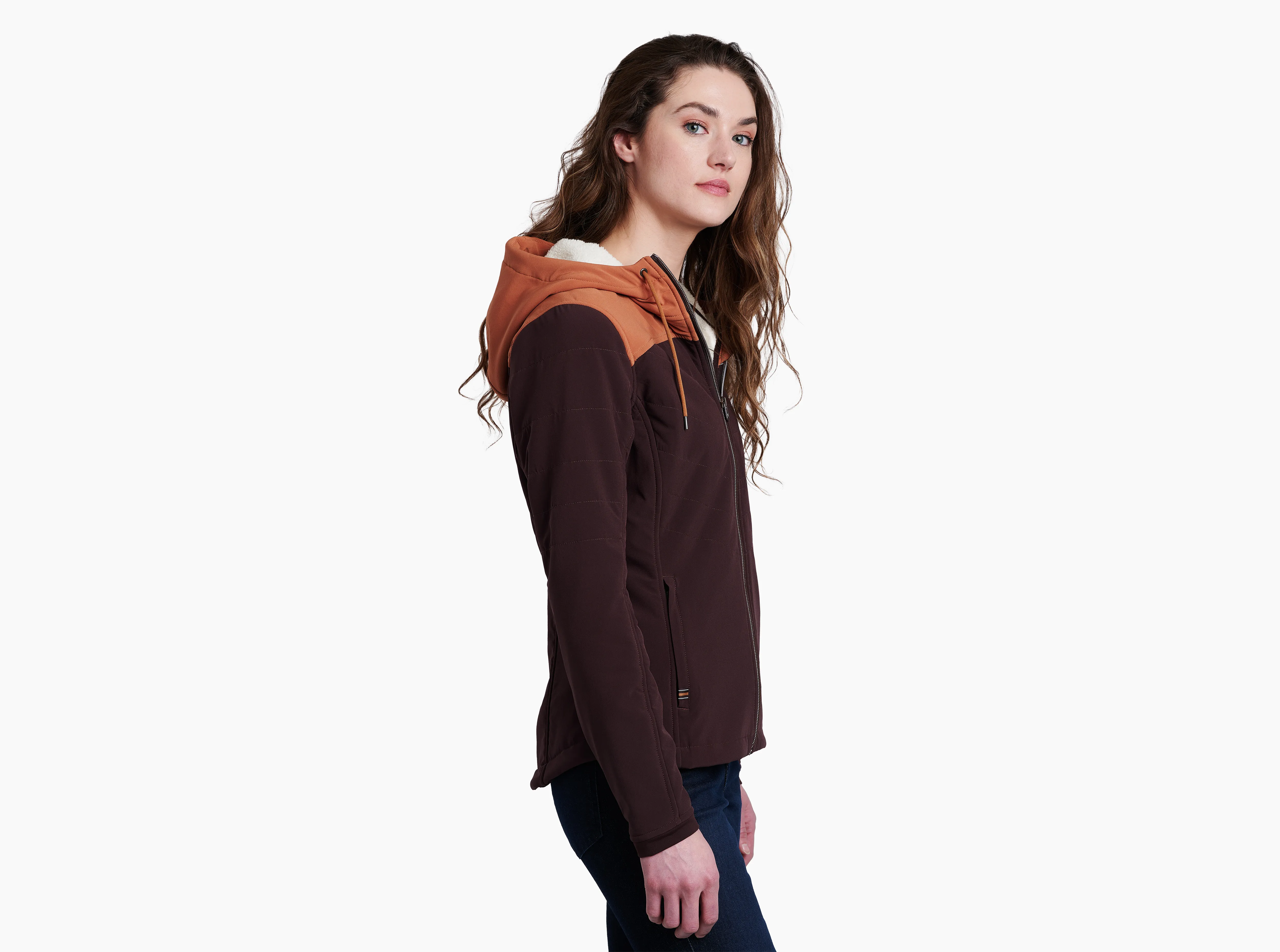 W's Aero™ Fleece Hoody - KÜHL Women's Outerwear